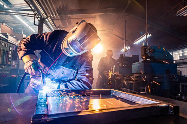 Reliable Portsmouth, VA Welder & Metal Fabrication Solutions